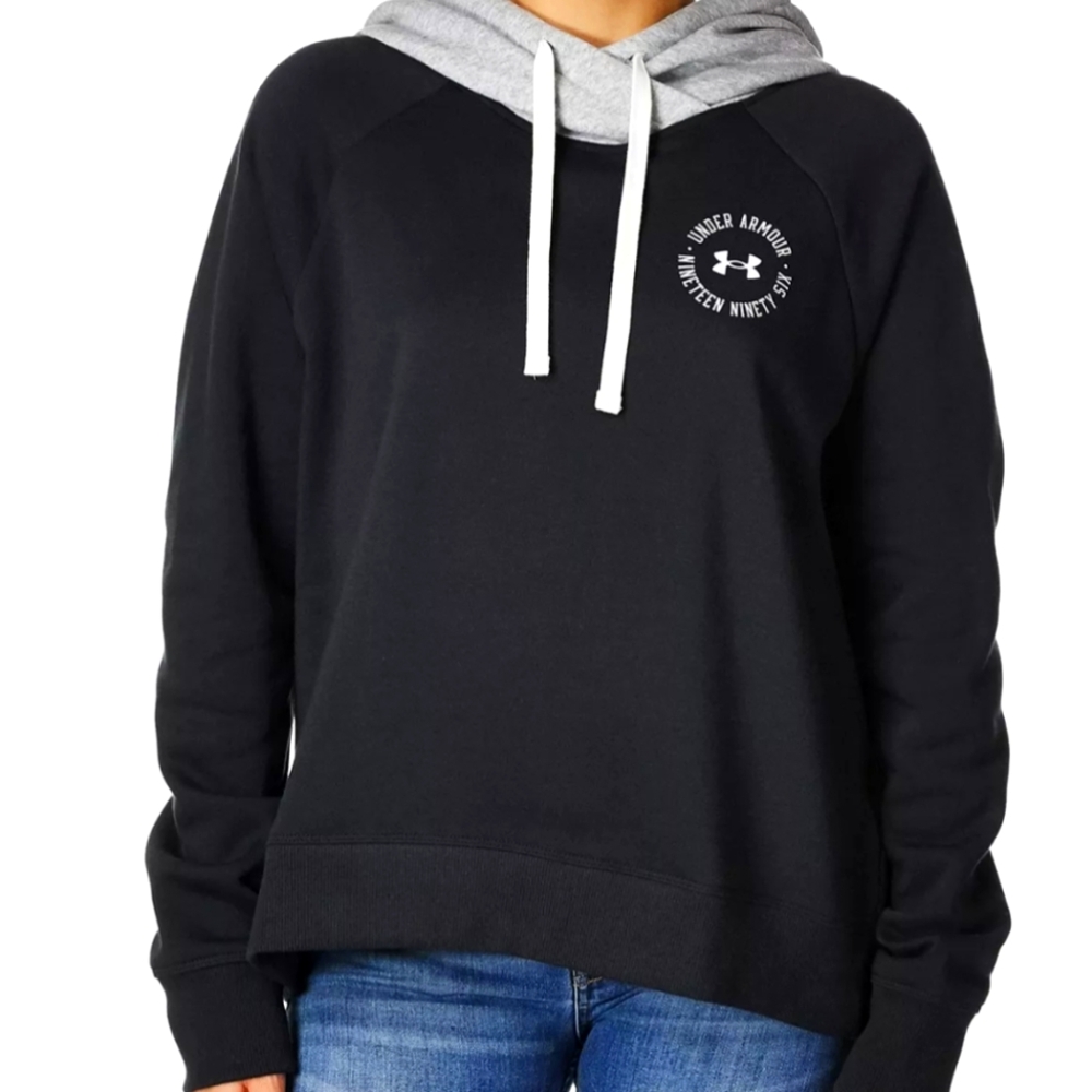 Brand New under armour crop hoodie 🏀
